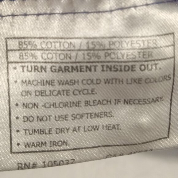 Ariat Men's Pro Series Button Down SS Shirt Size M 10015046 - Picture 7 of 11